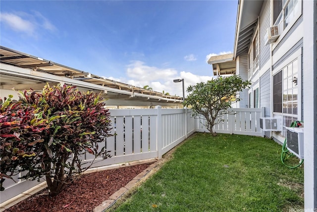 92-918 Hame Pl Unit 21/103, Kapolei, HI 96707 - view of yard with cooling unit
