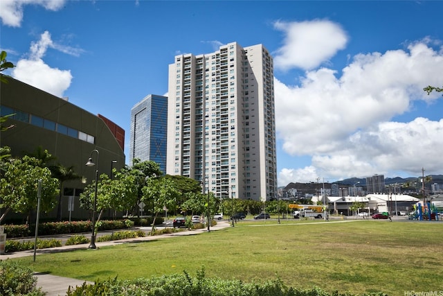 1133 Waimanu St Unit 201, Honolulu, HI 96814 - view of building exterior