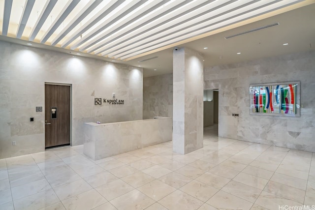 1631 Kapiolani Blvd Unit 3706, Honolulu, HI 96814 - reception with visible vents