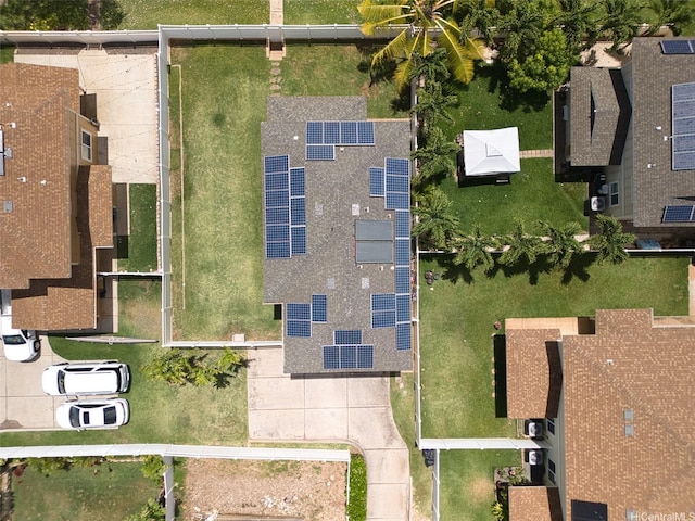 87-1847 Polikua St, Waianae, HI 96792 - bird's eye view