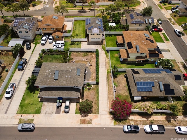 87-1847 Polikua St, Waianae, HI 96792 - aerial view of residential area