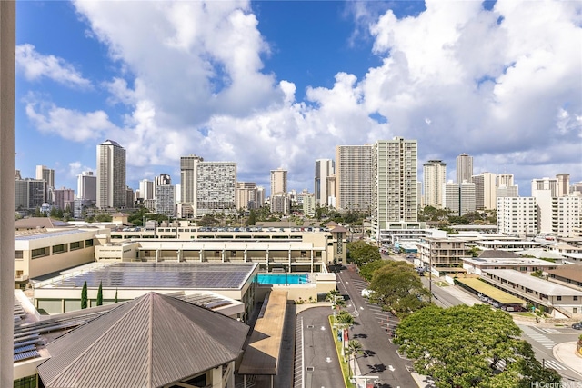 581 Kamoku St Unit 1008, Honolulu, HI 96826 - exterior space featuring a view of city