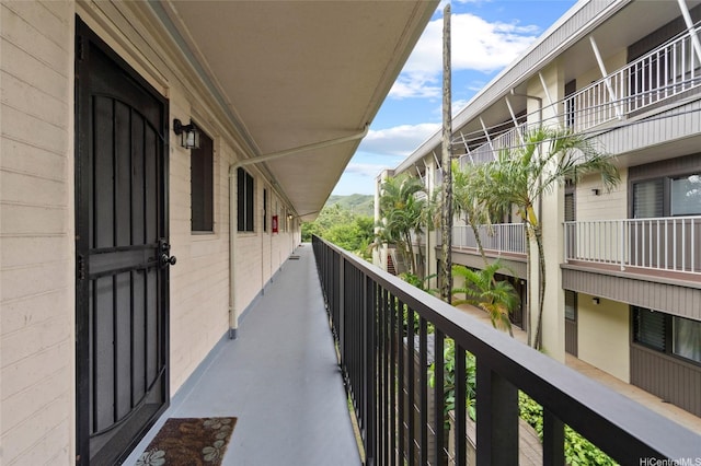 75 Kihapai St Unit 10, Kailua, HI 96734 - view of balcony