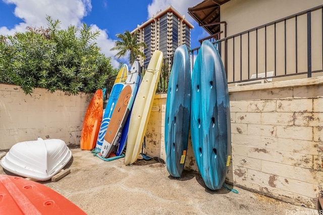 6215 Kawaihae Pl Unit B102, Honolulu, HI 96825 - view of playground with fence