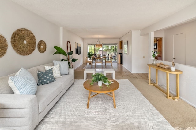 6215 Kawaihae Pl Unit B102, Honolulu, HI 96825 - living area with baseboards