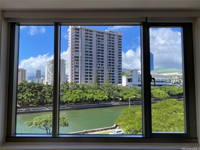 1551 Ala Wai Blvd Unit 401, Honolulu, HI 96815 - view of water feature