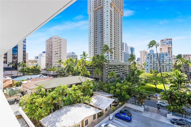435 Seaside Ave Unit 504, Honolulu, HI 96815 - exterior space featuring a view of city
