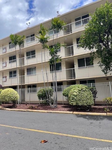 85-175 Farrington Hwy Unit B103, Waianae, HI 96792 - view of property featuring fence