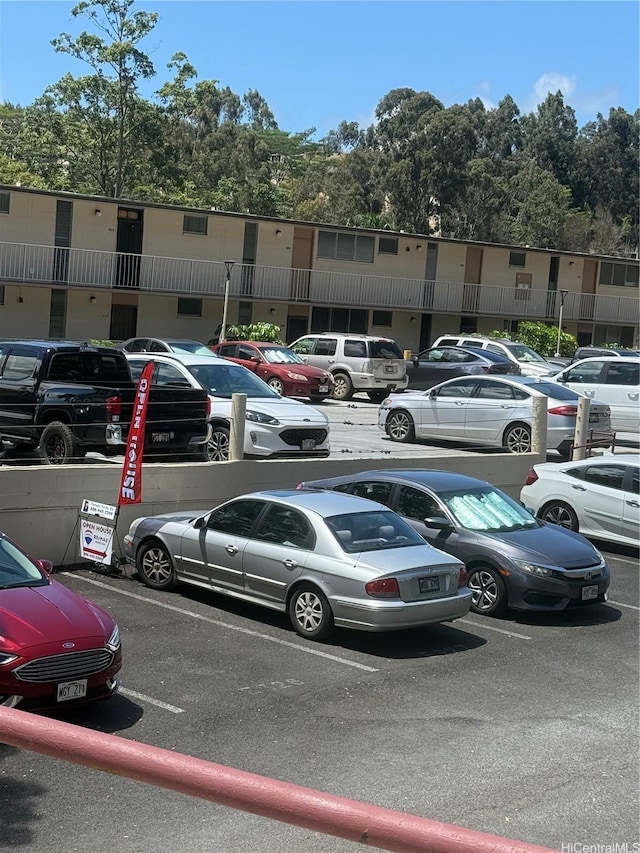 95-020 Waihonu St Unit C402, Mililani, HI 96789 - view of uncovered parking lot