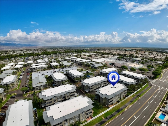 91-291 Hanapouli Cir Unit 4G, Ewa Beach, HI 96706 - aerial view