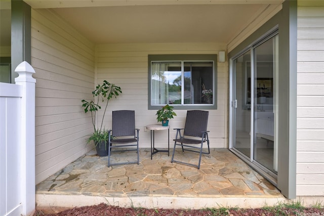 103 Kahako St Unit A, Kailua, HI 96734 - view of patio / terrace