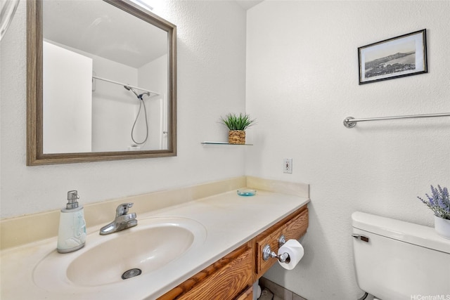 103 Kahako St Unit A, Kailua, HI 96734 - full bath with toilet, vanity, and a shower