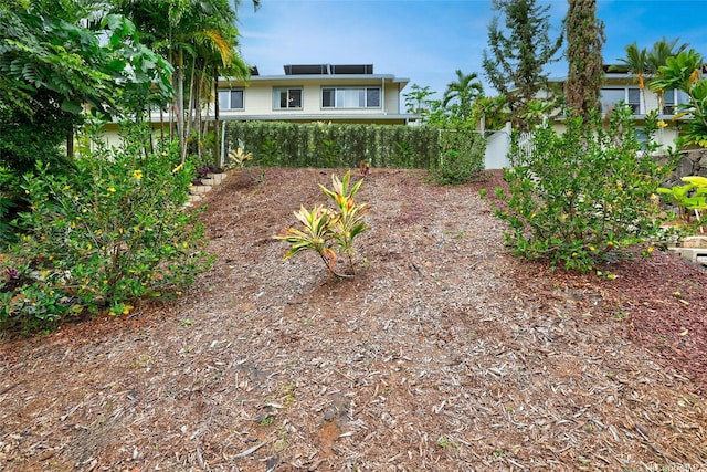 103 Kahako St Unit A, Kailua, HI 96734 - view of yard