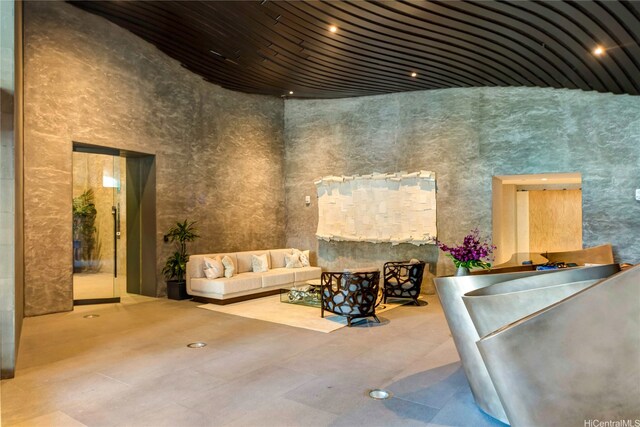 1118 Ala Moana Blvd Unit 1203, Honolulu, HI 96814 - view of community lobby