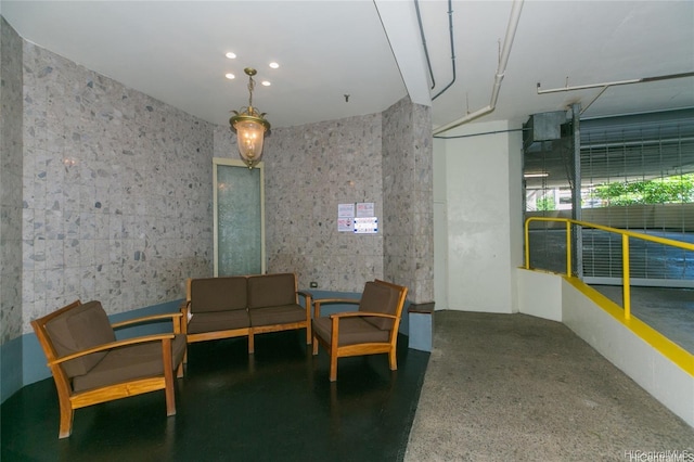 1700 Ala Moana Blvd Unit 1602, Honolulu, HI 96815 - view of living area
