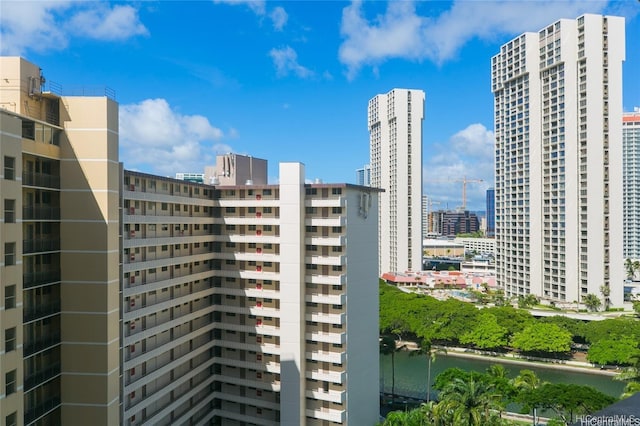 1700 Ala Moana Blvd Unit 1602, Honolulu, HI 96815 - view of city