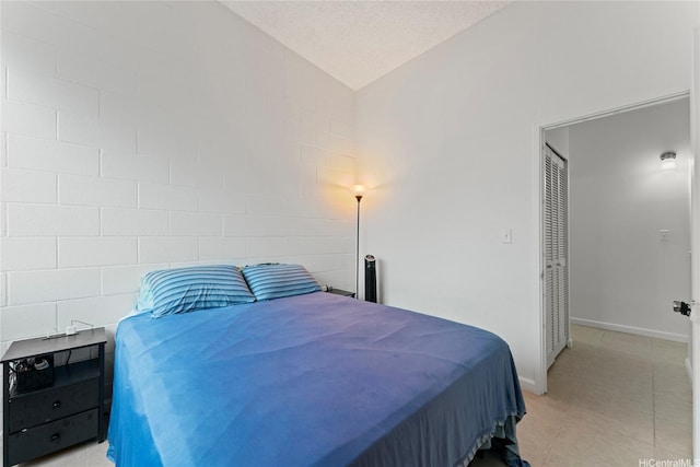 46-259 Kahuhipa St Unit 318B, Kaneohe, HI 96744 - bedroom with baseboards and light tile patterned flooring