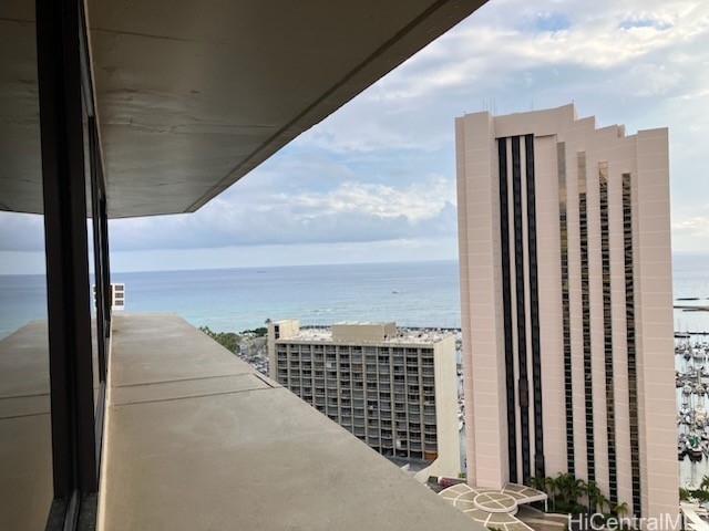 1700 Ala Moana Blvd Unit 3101, Honolulu, HI 96815 - exterior space