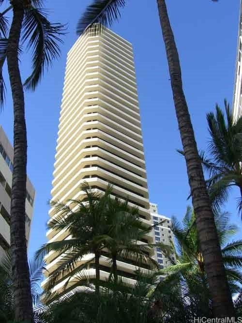 1700 Ala Moana Blvd Unit 3101, Honolulu, HI 96815 - view of property