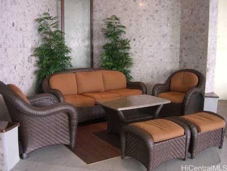 1700 Ala Moana Blvd Unit 3101, Honolulu, HI 96815 - view of community lobby