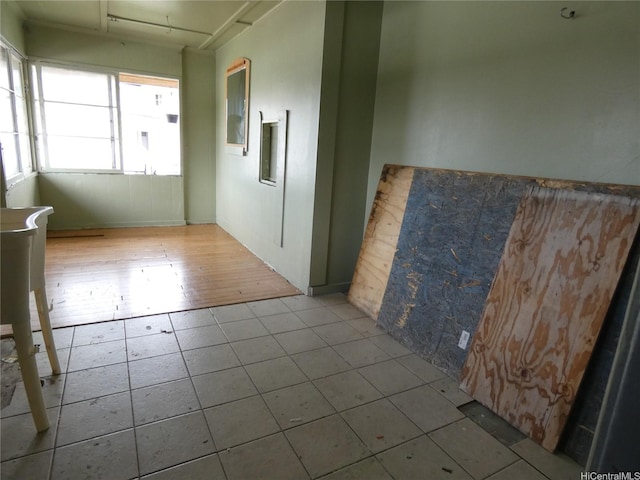 55-506 Iosepa St, Laie, HI 96762 - unfurnished room with tile patterned flooring
