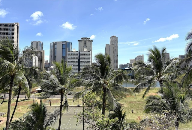 500 University Ave Unit 704, Honolulu, HI 96826 - view of city
