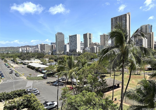 500 University Ave Unit 704, Honolulu, HI 96826 - view of city