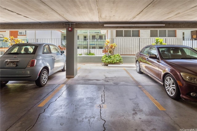 2600 Pualani Way Unit 3102, Honolulu, HI 96815 - view of parking deck