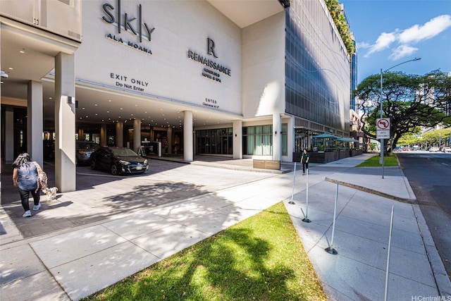 1388 Kapiolani Blvd Unit 2209, Honolulu, HI 96814 - view of property