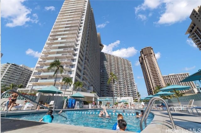 1777 Ala Moana Blvd Unit 901, Honolulu, HI 96815 - view of pool