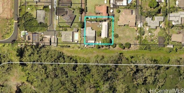 1619 Walea St, Wahiawa, HI 96786 - map
