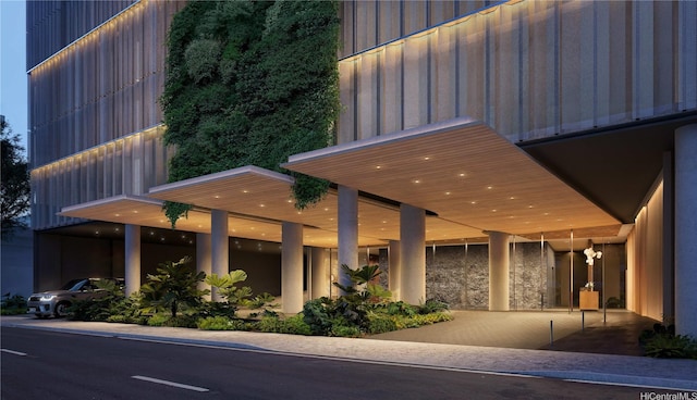 1538 Kapiolani Blvd Unit 3304, Honolulu, HI 96814 - view of building exterior