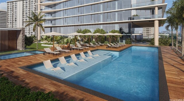 1538 Kapiolani Blvd Unit 3304, Honolulu, HI 96814 - photo 5