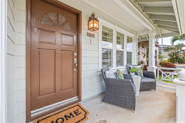 91-1023 Kai Weke St, Ewa Beach, HI 96706 - property entrance featuring covered porch