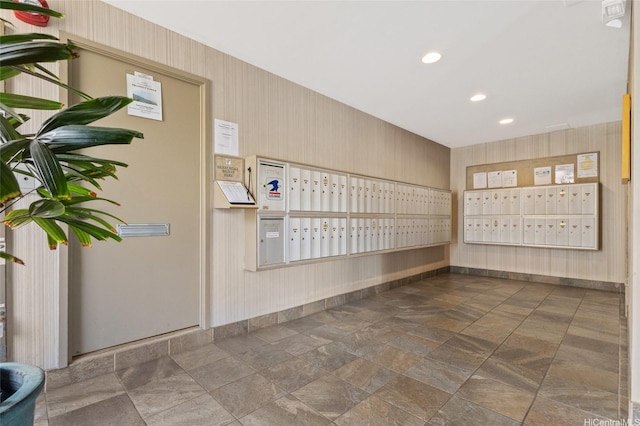 927 Prospect St Unit 604, Honolulu, HI 96822 - view of community with mail area
