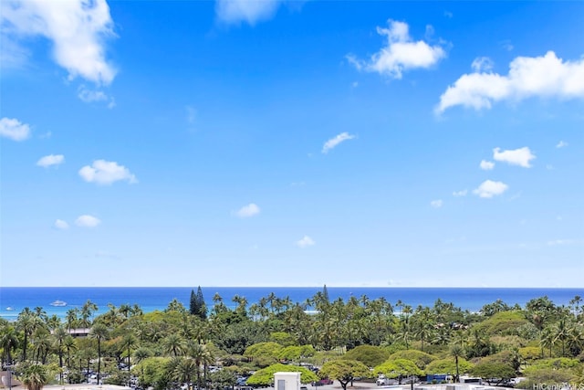 water view