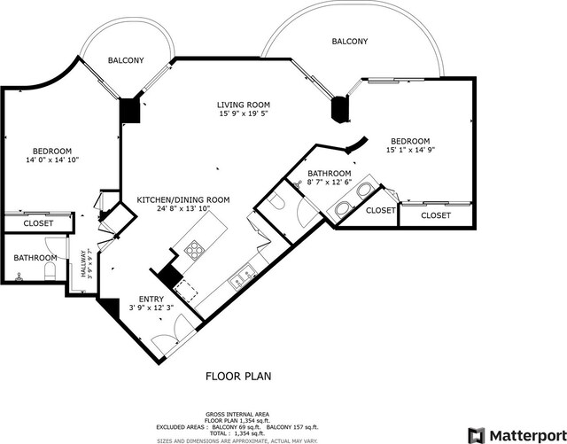 66 Queen St Unit 2501, Honolulu, HI 96813 - photo 25