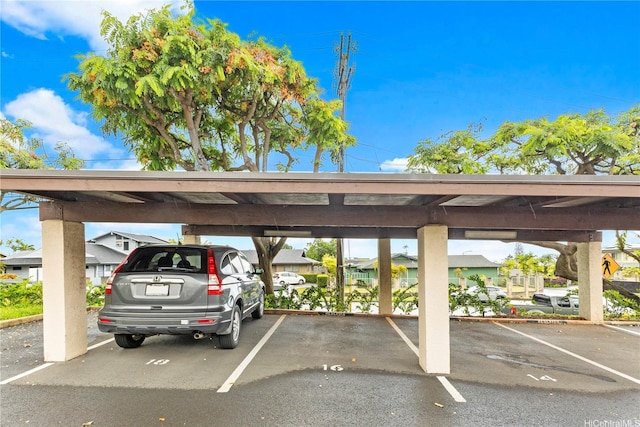 46-130 Kiowai St Unit 2724, Kaneohe, HI 96744 - view of covered parking lot