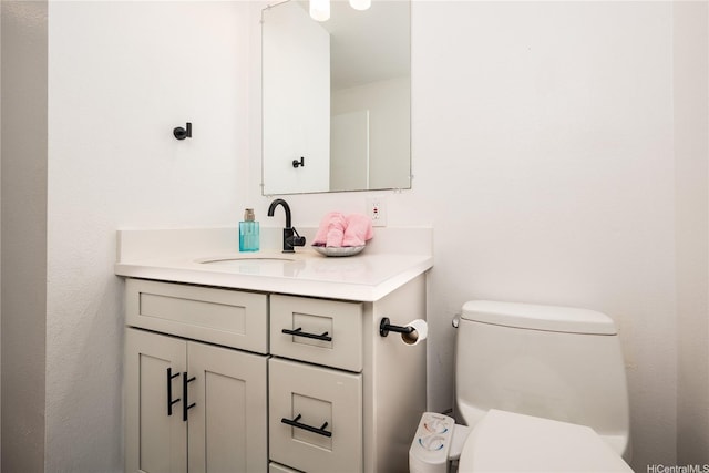 94-1081 Anania Cir Unit 12, Mililani, HI 96789 - half bathroom with toilet and vanity