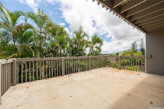 94-1081 Anania Cir Unit 12, Mililani, HI 96789 - view of patio