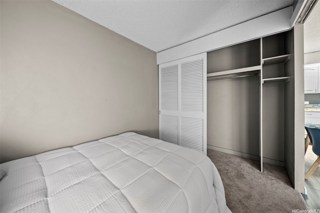 1459 Pele St Unit 206, Honolulu, HI 96813 - unfurnished bedroom with light colored carpet and a closet