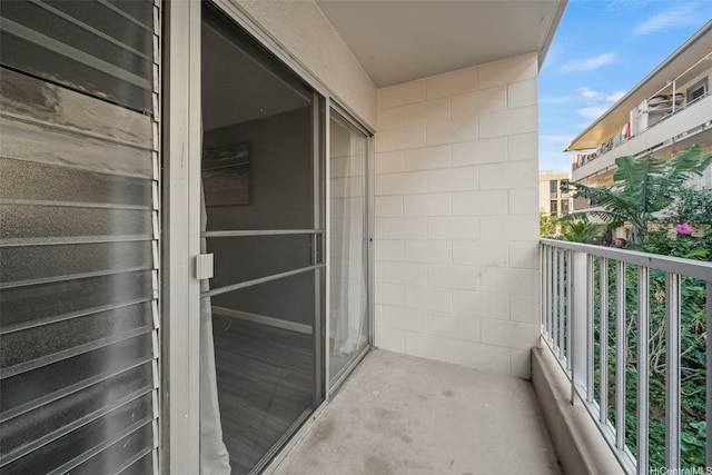 1459 Pele St Unit 206, Honolulu, HI 96813 - view of balcony