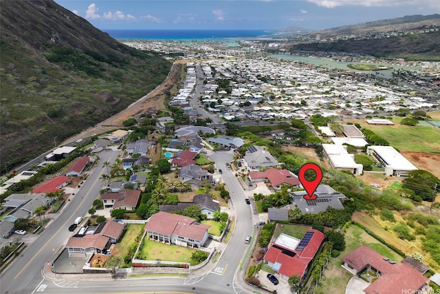 7440 Kamehame Pl, Honolulu, HI 96825 - view of property location with a nearby body of water and nearby suburban area
