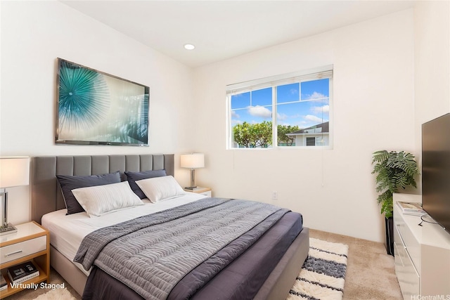 91-1031 Kaimalie St Unit 4B2, Ewa Beach, HI 96706 - bedroom featuring light colored carpet