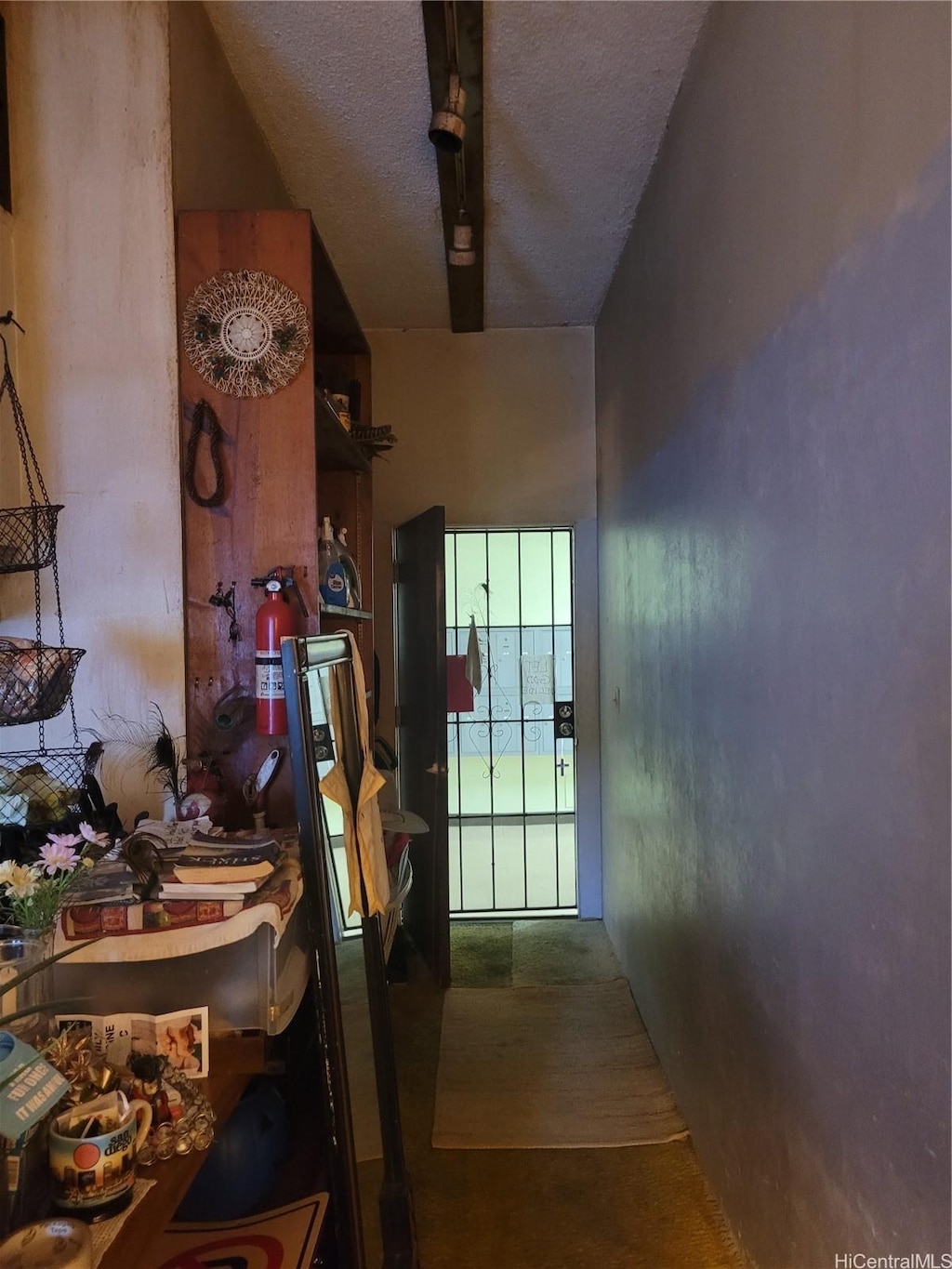 view of hallway