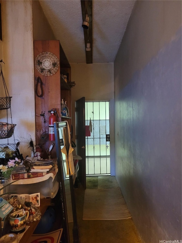 view of hallway