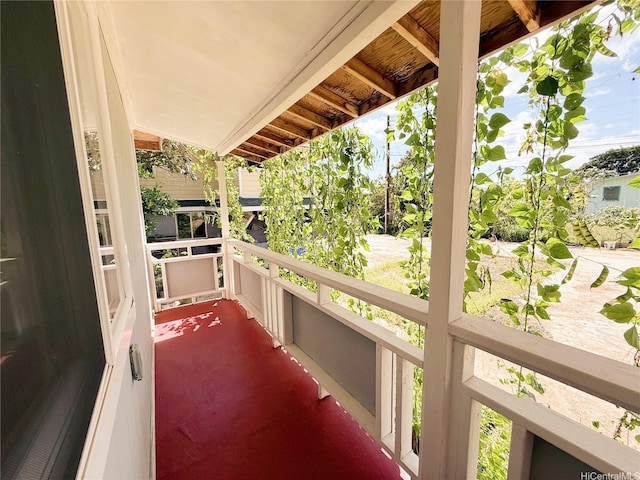 84-921 Lahaina St Unit A, Waianae, HI 96792 - view of balcony