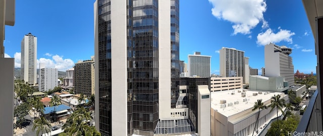 364 Seaside Ave Unit 1109, Honolulu, HI 96815 - view of city