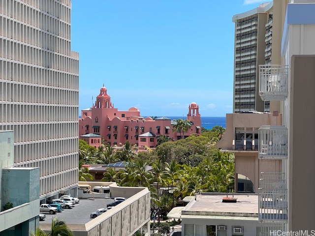 364 Seaside Ave Unit 1109, Honolulu, HI 96815 - view of city