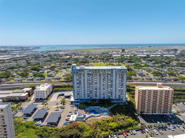 3045 Ala Napuaa Pl Unit 311, Honolulu, HI 96818 - drone / aerial view of a nearby body of water